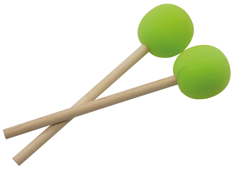 Ritmiekstokken - bewegen - handige handen - stokken - set van 24