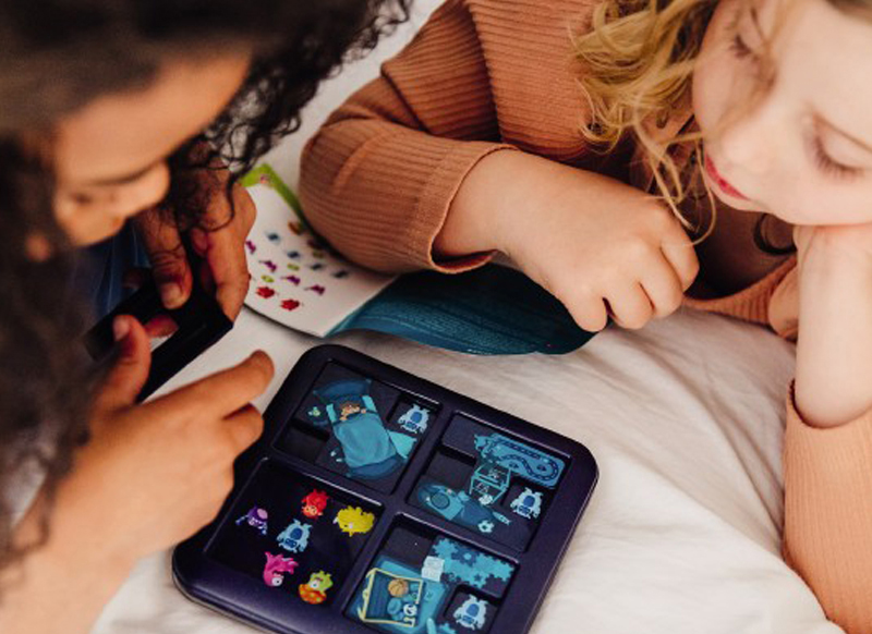 Denkspel - SmartGames Monsters Hide & Seek - per spel