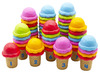 Telspel - Lakeshore Learning - Counting Cones - ijsjes - per spel
