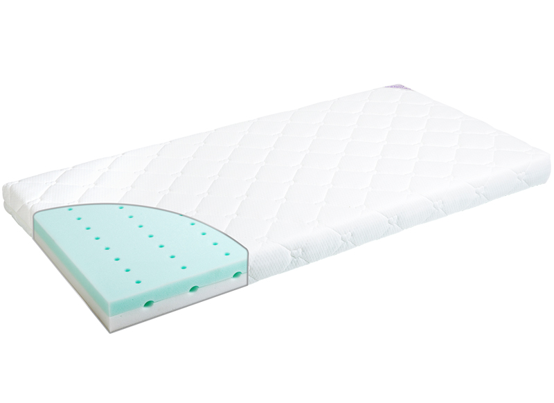 Matras - brise light - 40x90x6 cm