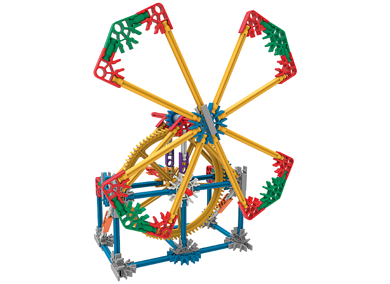 Bouwset - K'nex - versnellingen - per set