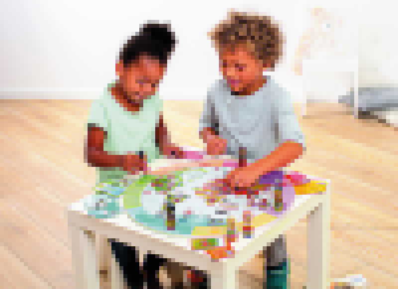 Wereldoriëntatie - beleduc - XXL wereldpuzzel