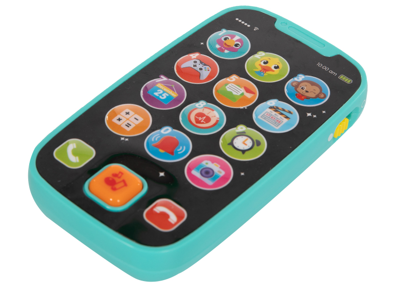 Eerste Speelgoed - Bright Stars - My First Smart Phone - per stuk