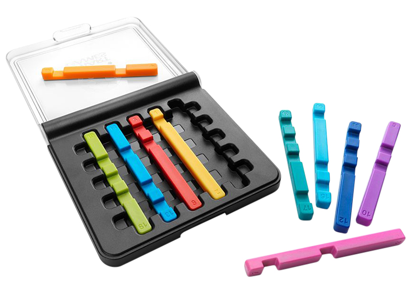 Denkspel - SmartGames IQ Stixx - per spel
