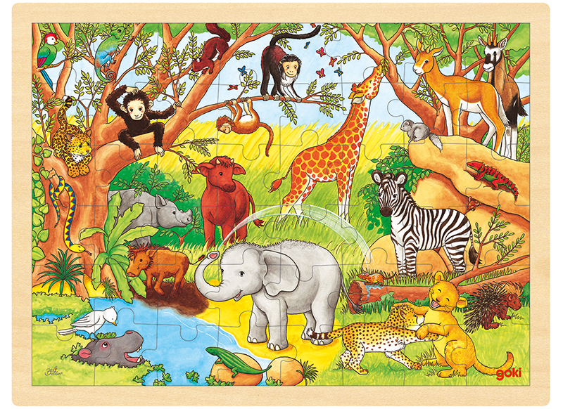 Jungle