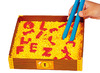 Grijpspel - letters - alfabet - Lakeshore Learning - Find the Letter Activity Center - grijpletters - per spel