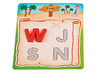 Grijpspel - letters - alfabet - Lakeshore Learning - Find the Letter Activity Center - grijpletters - per spel