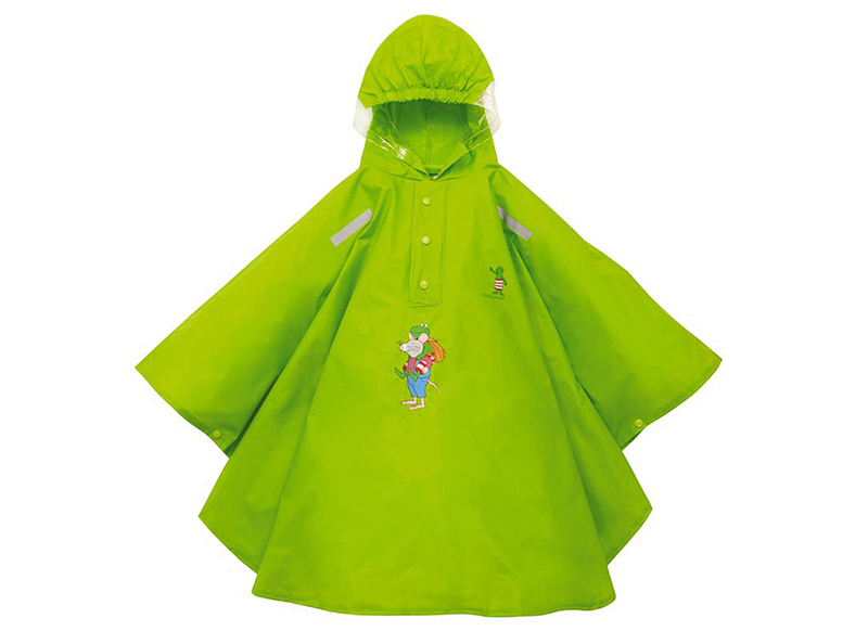 104-110 cm, groen
