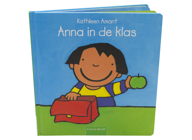 Boek - Anna - Anna in de klas - per stuk