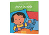 Boek - Anna - Anna is ziek - per stuk