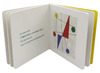 Boek - mijn schuifboekje - vormen - kunst voor kleintjes - per stuk