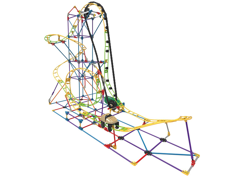 Bouwset - K'nex - achtbaan - per set