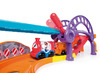 Eerste speelgoed - Oball go grippers - grijp en lanceerbaan