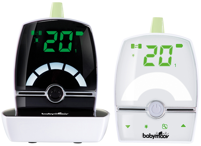 Babyfoon - Babymoov Babyphone Premium Care - per stuk