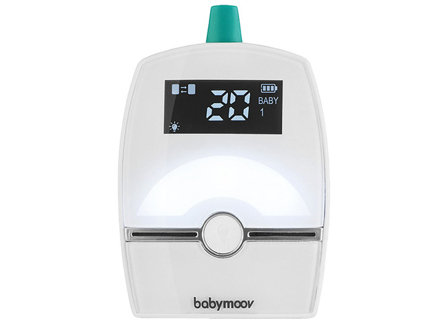 Babyfoon - Babymoov - premium care extra zender