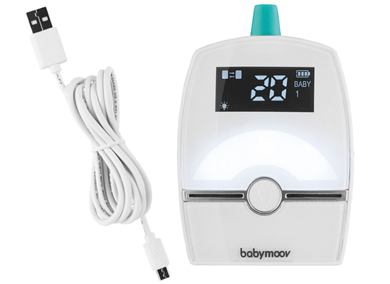 Babyfoon - Babymoov Premium Care - extra zender - per stuk