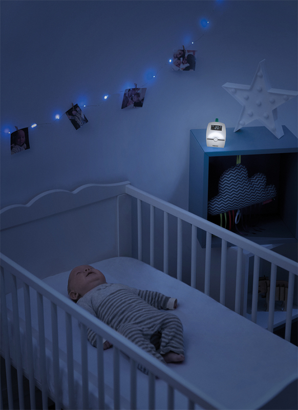 Babyfoon - Babymoov Premium Care - extra zender - per stuk