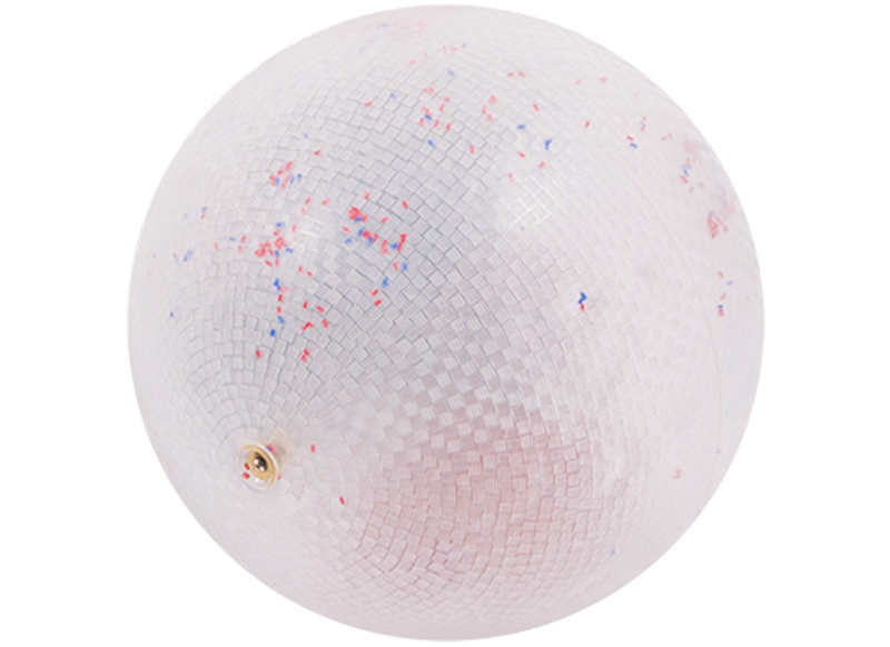 Snoezelmateriaal - tickit - concentratiebal - per stuk