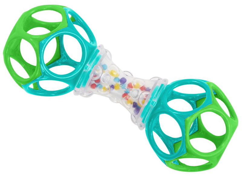 Eerste speelgoed - Oball - o-shaker - per stuk