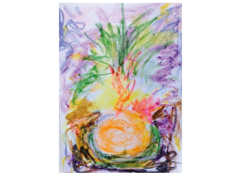 Pre-schrijven - waskrijtjes - crayon rocks - set van 16