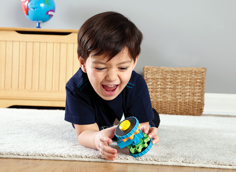Bouwset - voertuig - Learning Resources - RoverGears - tandwielen - per set