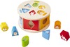 Eerste speelgoed - sorteren - Haba - sorteerbox lievelingsdieren