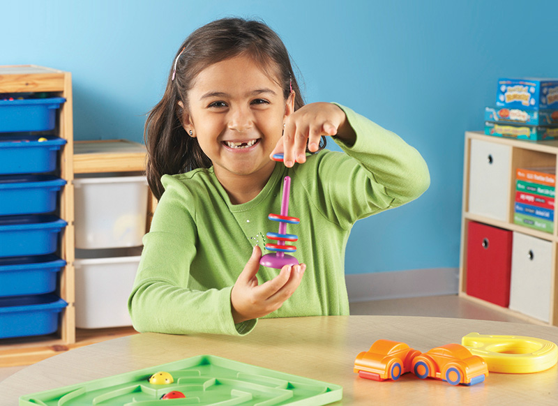Spel - Learning Resources STEM Magnets Activity Set - magnetisch - per spel