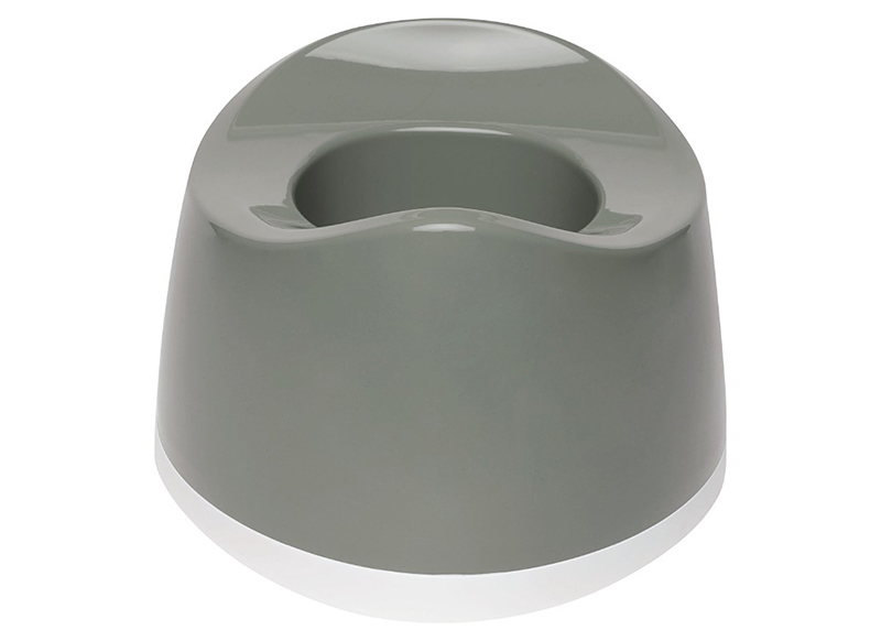 Verzorging - potje - Bébé-jou - basic - breeze green - per stuk