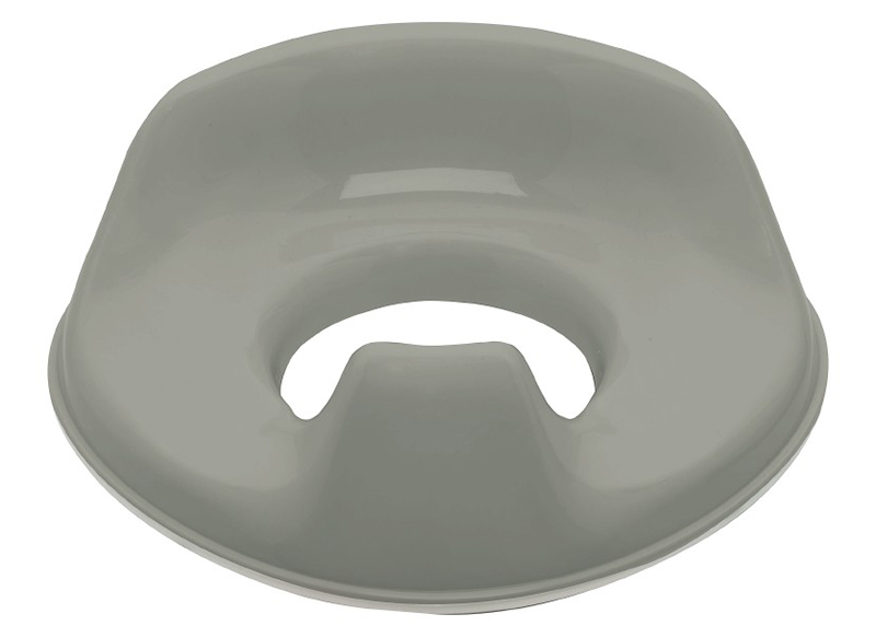 Verzorging - wc-bril verkleiner - Bébé-jou - basic - leverbaar in 5 kleuren - breeze green - per stuk