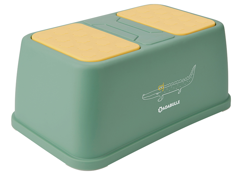 Voetbankje - Badabulle - antislip - per stuk