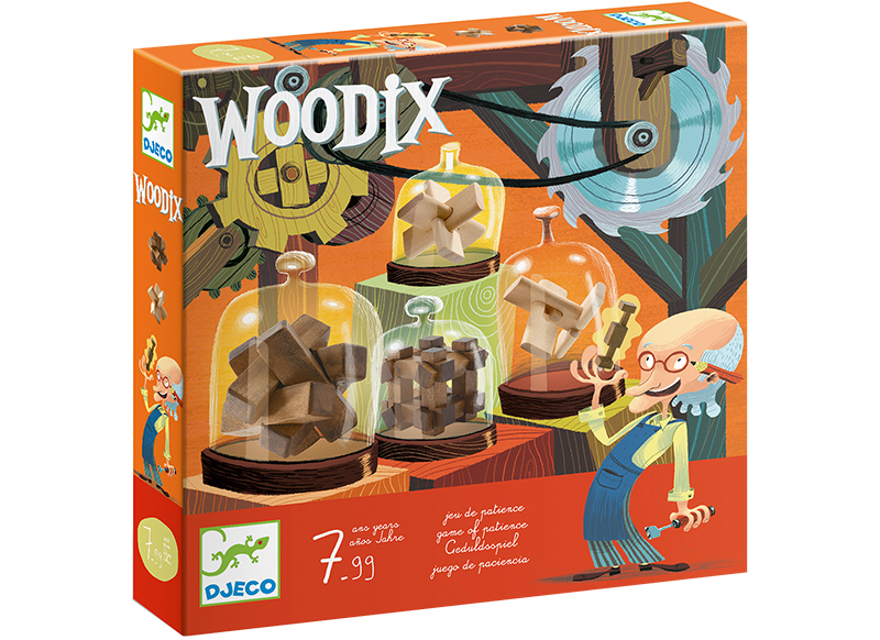 Spellen - Djeco - woodix