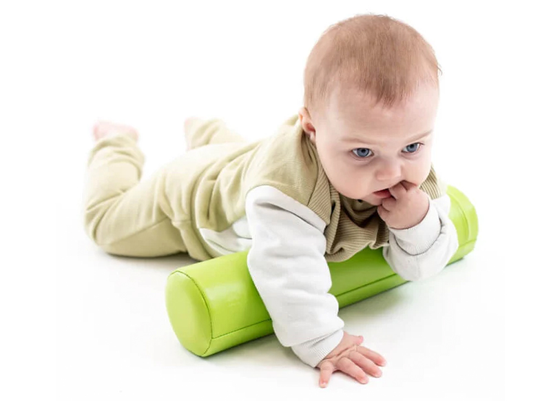 Soft play - IGLU - tummy roller - verkrijgbaar in 5 kleuren - per stuk