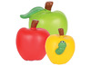 Spel - sorteerspel - Learning Resources Attribute Apples - sorteren - appels - per spel