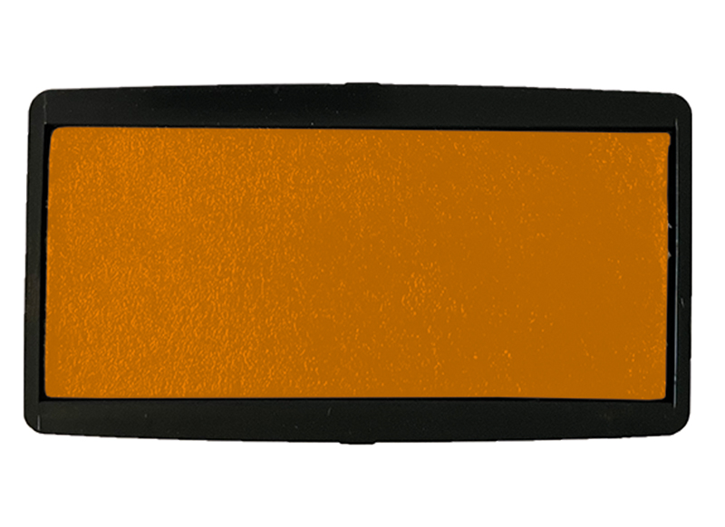 Shiny oranje