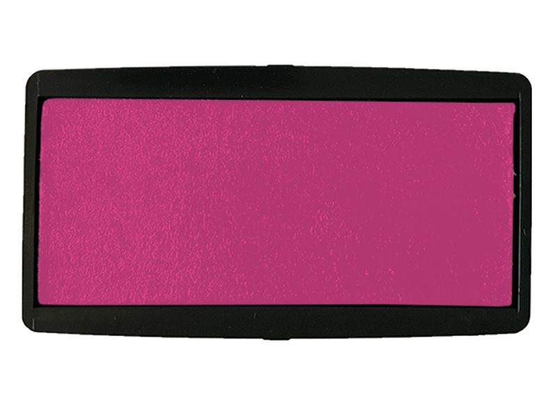 Shiny pink