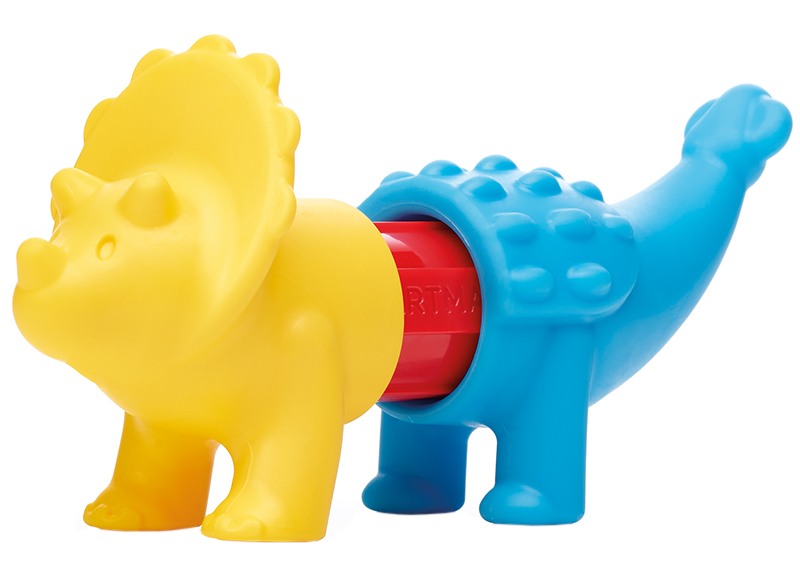 Bouwset - SmartMax My First Dinosaurs - dinosaurussen - set van 9