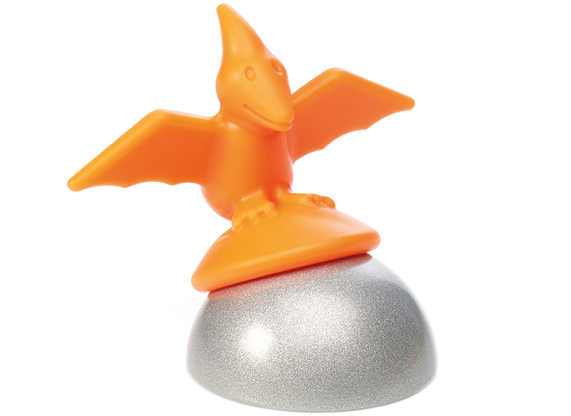 Bouwset - SmartMax My First Dinosaurs - dinosaurussen - set van 9