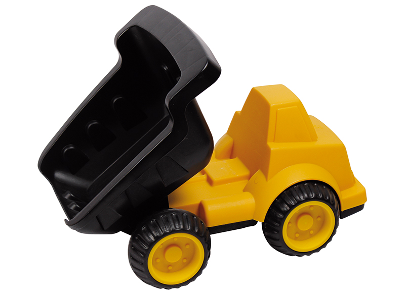 Voertuigen - Beleduc - truck - zand - per stuk