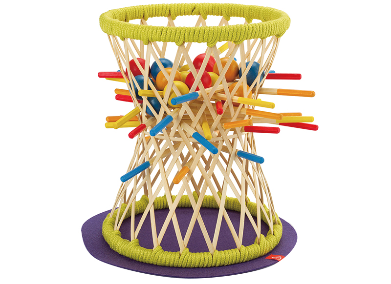 Spellen - Hape - pallina