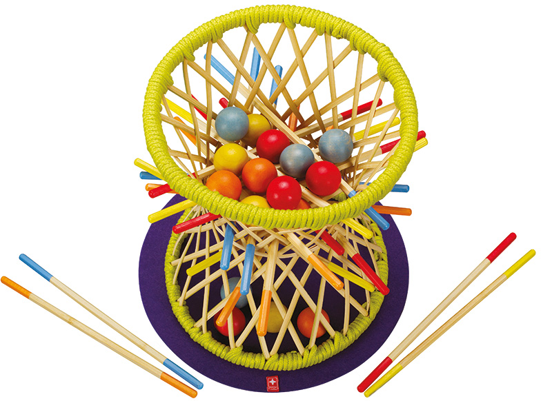 Spellen - Hape - pallina