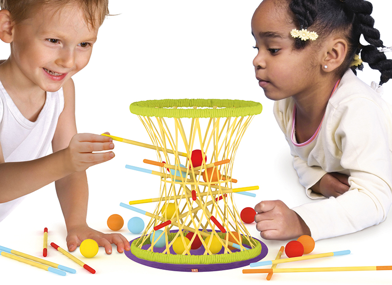 Spellen - Hape - pallina