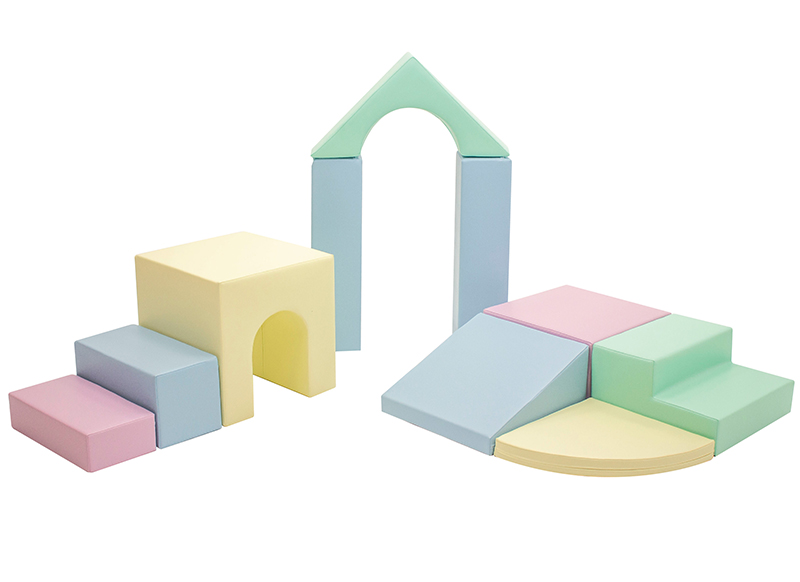 Soft blokken - IGLU - creativity blocks - per set