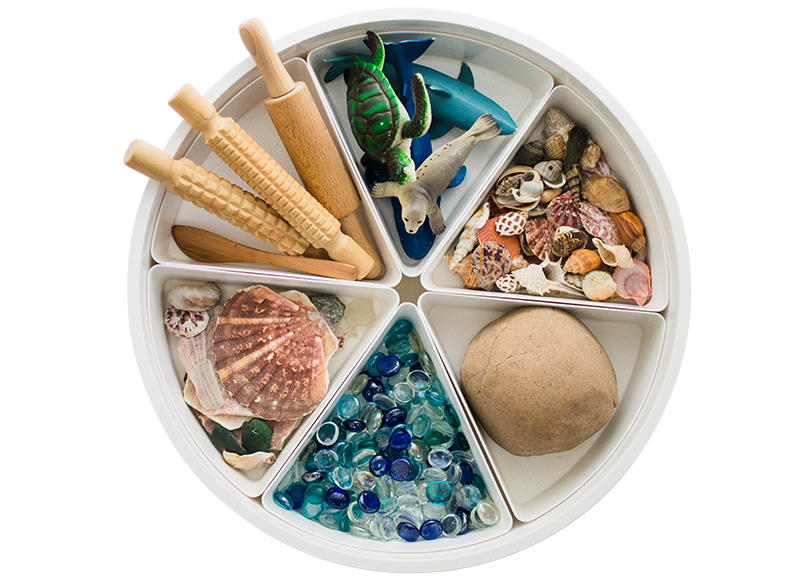 Open-ended - speelbak - Inspire My Play - PlayTRAY - per stuk
