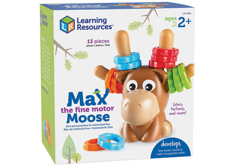 Handvaardigheid - Learning Resources - Max het eland