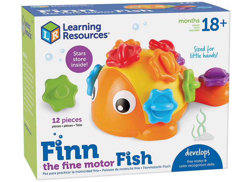 Handvaardigheid - Finn Fish