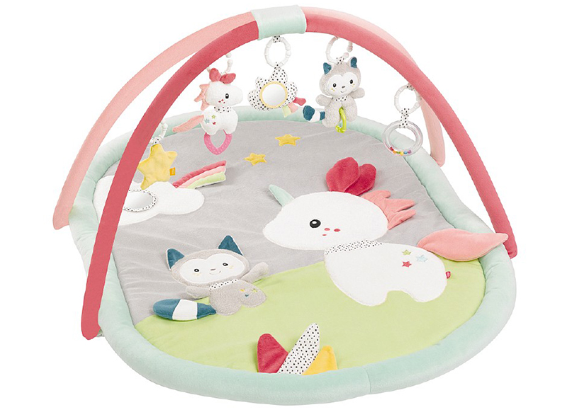 Speelmat - Fehn - Aiko en Yuki