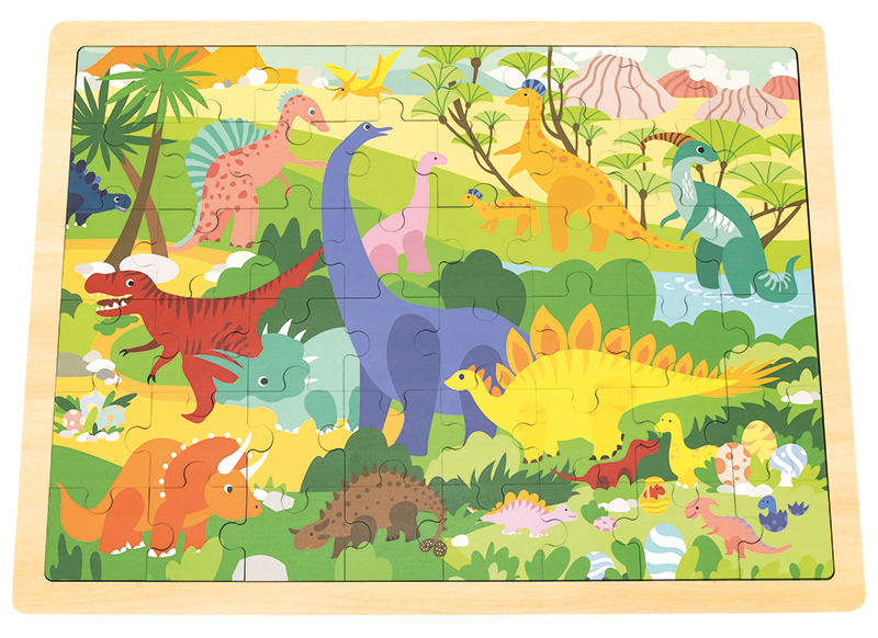 Dinosauruswereld