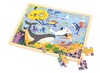 Puzzel - themapuzzel - zeeleven - 48 stukjes - hout - per stuk