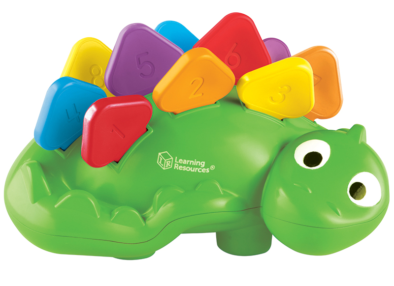 Handvaardigheid - steggy dino