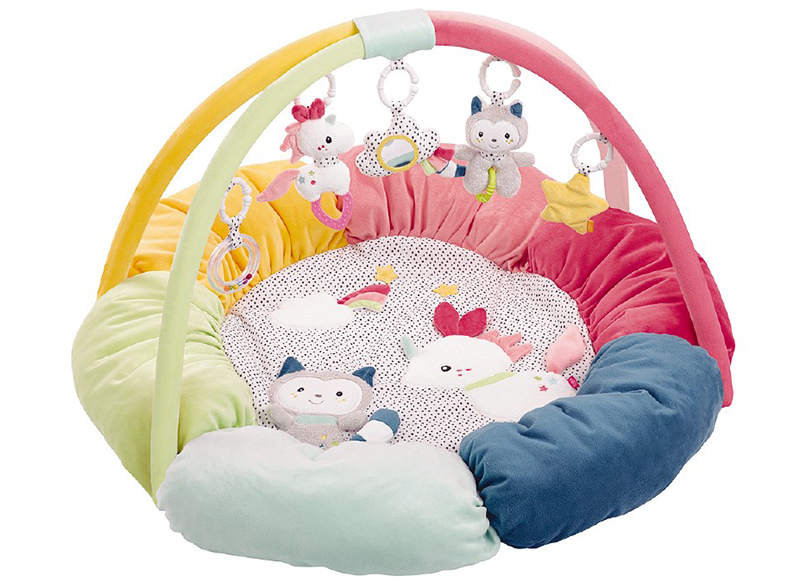 Speelnest - Fehn - Aiko en Yuki